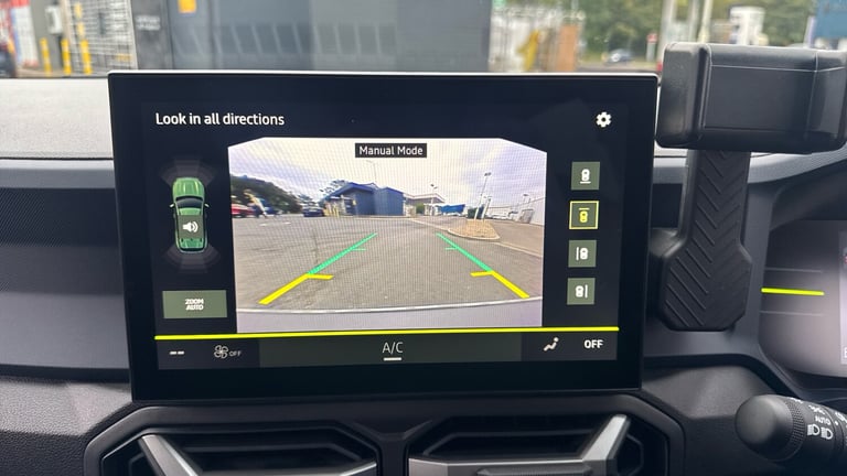 2024 Dacia Duster 1.6 Hybrid 140 Journey 5dr Auto HATCHBACK PETROL/ELECTRIC Automatic