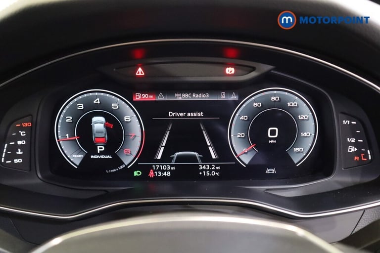 2021 Audi A6 40 TFSI Sport 4dr S Tronic Saloon Petrol Automatic
