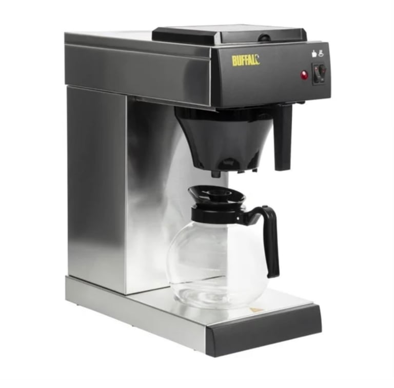 Buffalo CT815 filter coffee machine, cafe