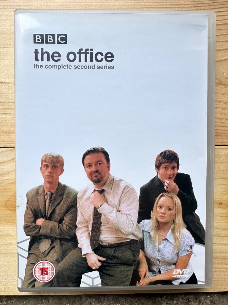 The office DVD