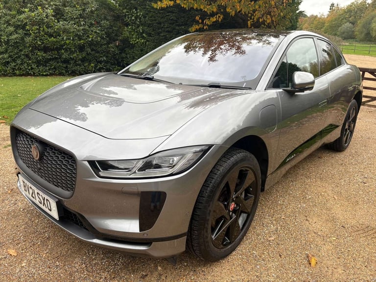 2021 Jaguar I-Pace 294kW EV400 SE 90kWh 5dr Auto [11kW Charger] HATCHBACK ELECTRIC Automatic