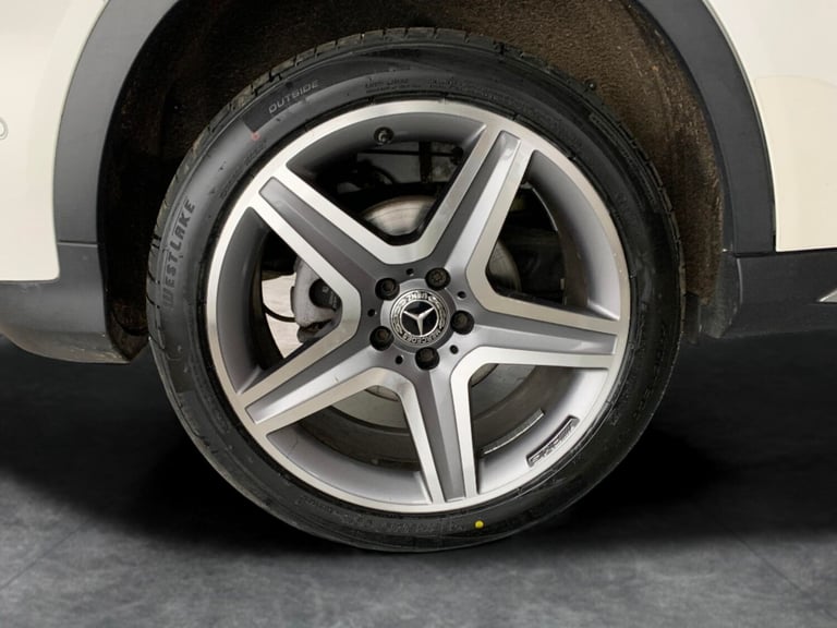 2019 Mercedes-Benz GLA GLA 180 AMG Line Edition 5dr Auto ESTATE PETROL Automatic