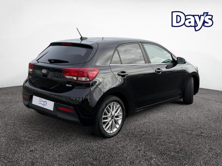 2017 Kia Rio 1.0 T GDi 3 5dr HATCHBACK PETROL Manual