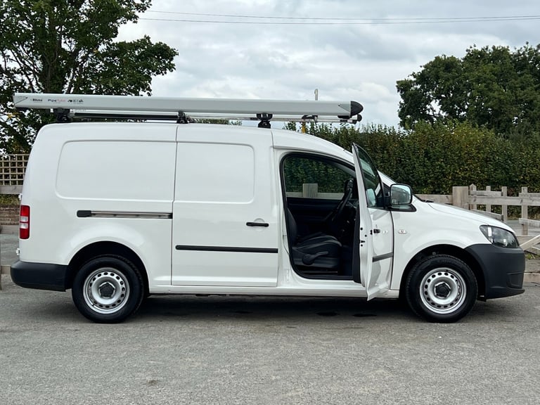 2014 Volkswagen Caddy Maxi 1.6 TDI BlueMotion Tech 102PS Startline Van Micro Camper conversion PA...