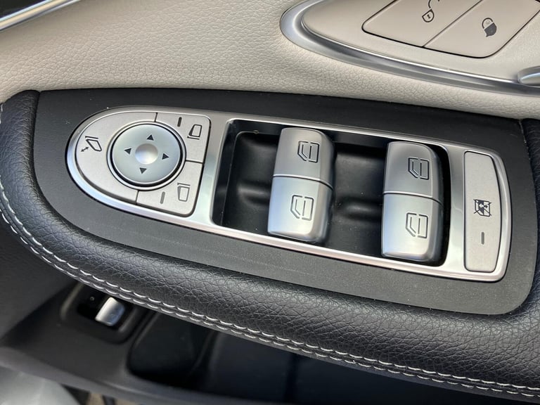MERCEDES-BENZ C CLASS 3.0 C43 V6 AMG 2017