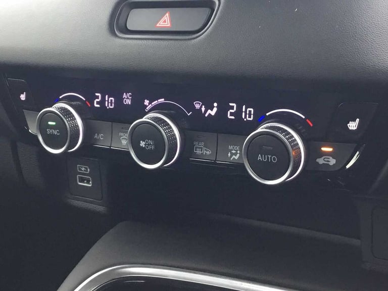 2023 Honda HR-V 1.5 eHEV Advance 5dr CVT SUV Hybrid Automatic