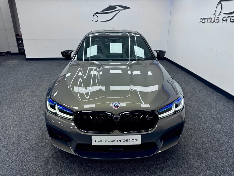 2023 BMW M5 4.4i V8 Competition Steptronic xDrive Euro 6 (s/s) 4dr SALOON Petrol Automatic