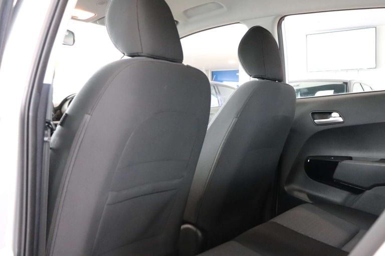 2017 Kia Picanto 1.0 Picanto 2 5dr Hatchback Petrol Manual