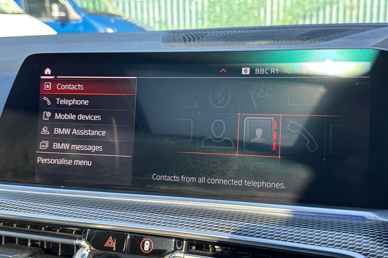 2019 BMW X5 3.0 30d M Sport SUV 5dr Diesel Auto xDrive Euro 6 (s/s) (265 ps) SUV Automatic
