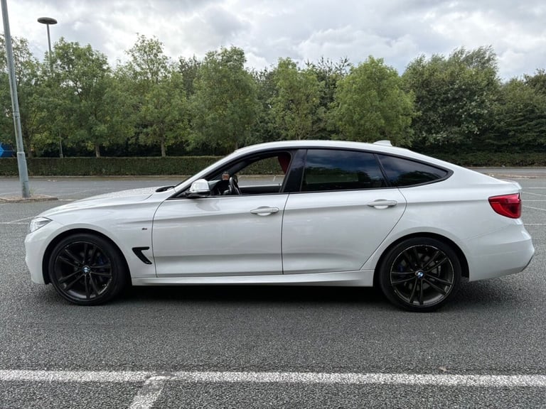 2019 BMW 3 Series Gran Turismo 2.0 320d M Sport GT 5dr Diesel Auto Euro 6 (s/s) (190 ps) Hatchbac...