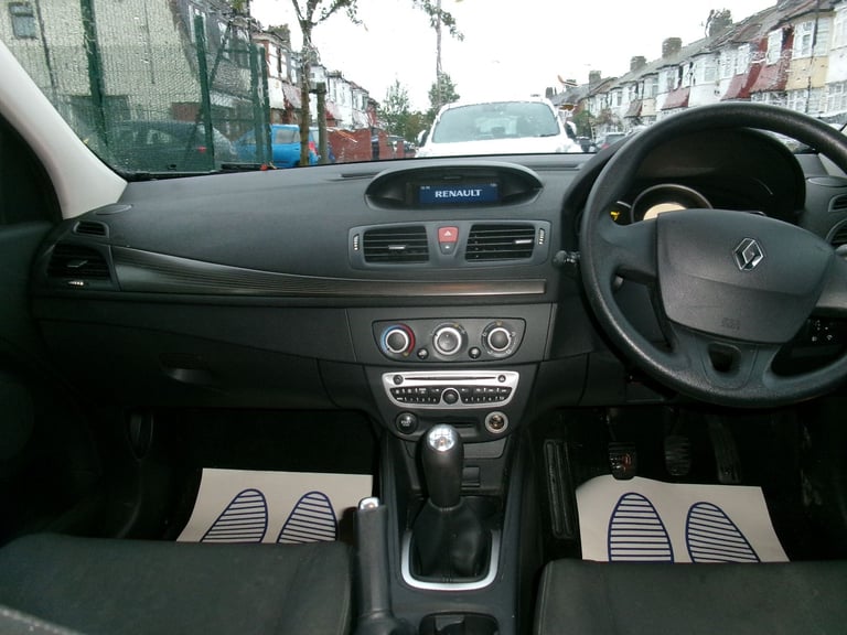 Renault Megane 1.6 16V I-Music Euro 4 5dr 2009 (59 reg) Manual, Petrol, cheap car