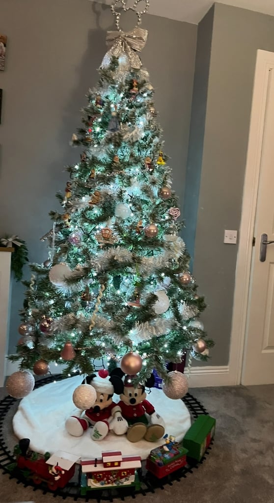 image for Christmas tree