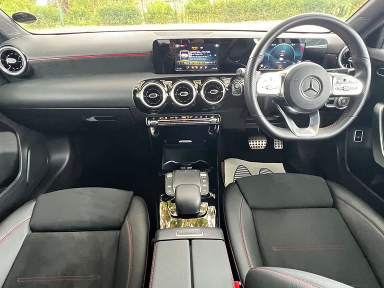 2023 Mercedes-Benz A-Class 1.3 A 250 AMG Line E Auto 5dr Hatchback Hybrid Automatic