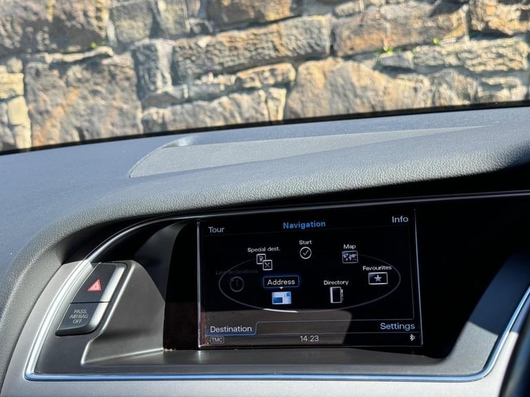 2013 Audi A4 Allroad 2.0 TDI S Tronic quattro Euro 5 (s/s) 5dr ESTATE Diesel Automatic