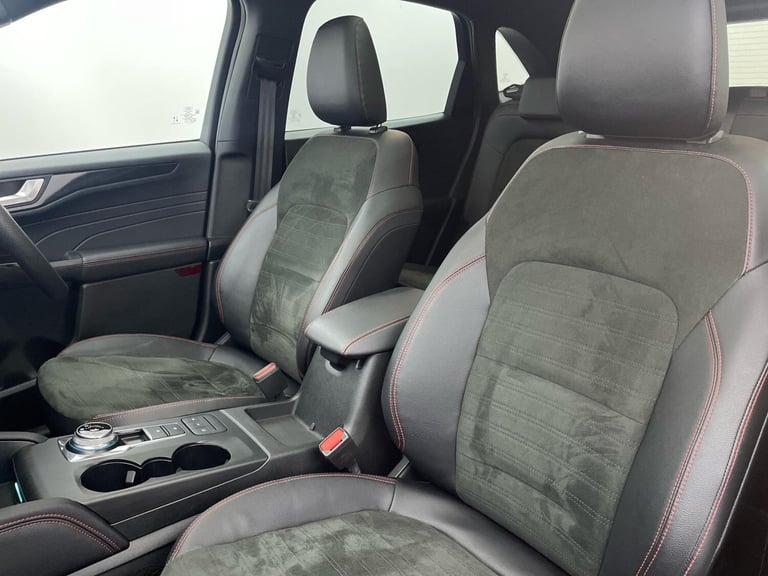 2021 Ford Kuga 2.5 Duratec 14.4kWh ST-Line X Edition SUV 5dr Petrol Plug-in Hybrid CVT Eur HATCHB...