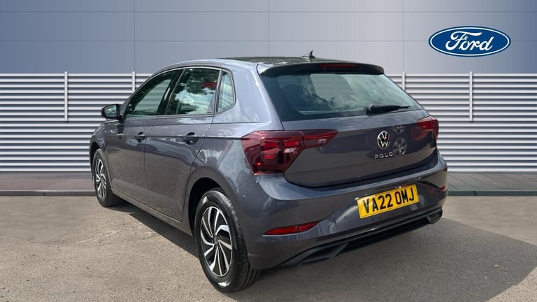 2022 Volkswagen Polo 1.0 Life 5dr Petrol Hatchback Hatchback Petrol Manual