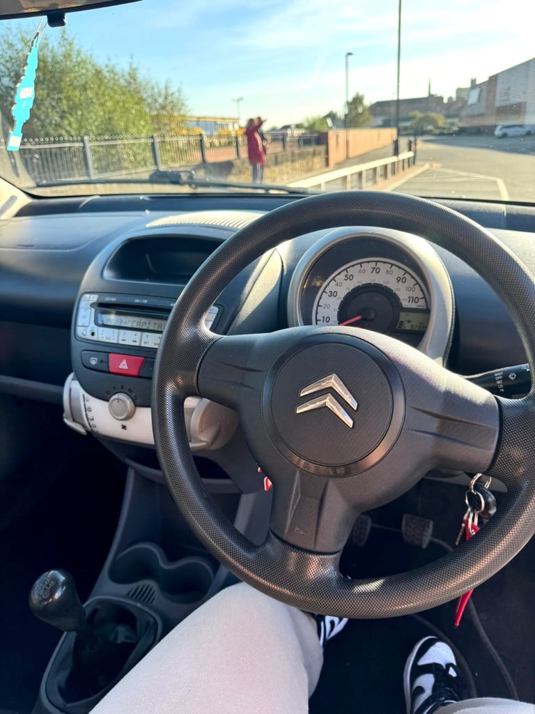 Citroen, C1, Hatchback, 2006, Manual, 998 (cc), 3 doors