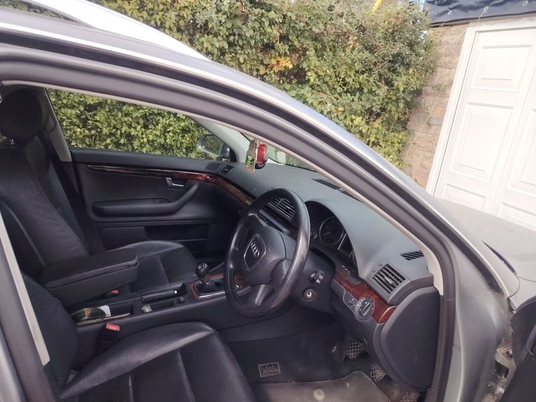 AUDI A4 3L TDI QUATTRO 350BHP PLEASE READ ADVERT! 