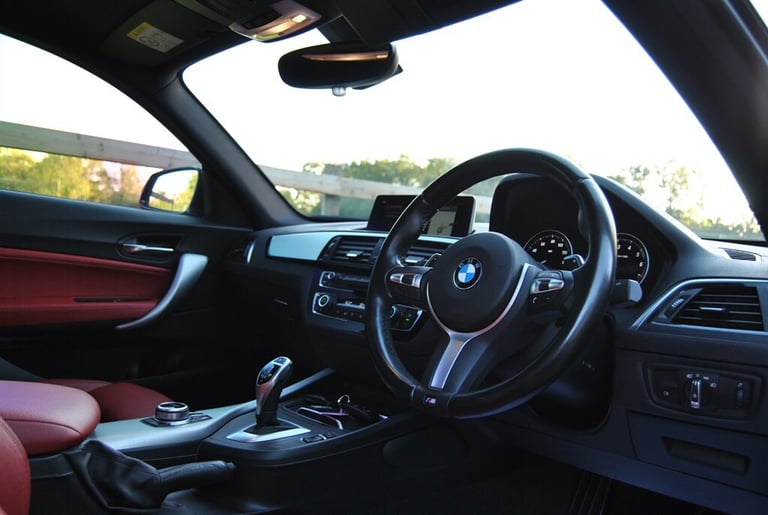 2018 BMW 2 Series M240i 2dr [Nav] Step Auto COUPE PETROL Automatic