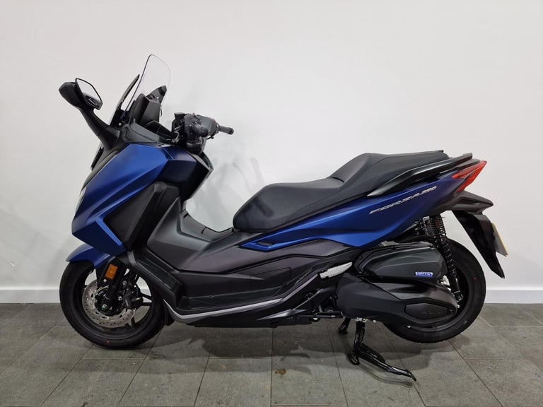 2024 NEW Honda Forza 350, PRE-REG!, NOW £4,995, LAST AVAILABLE BIKE! NSS350