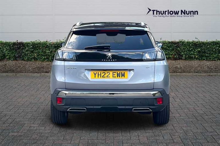 2022 Peugeot 3008 1.5 BlueHDi (130 PS) GT Premium 5 Door Diesel Automatic *** 1 Owner / Full SUV ...
