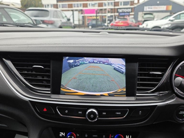 2017 Vauxhall Insignia 1.6 Turbo D BlueInjection SRi VX Line Nav Grand Sport 5dr Diesel Automatic...