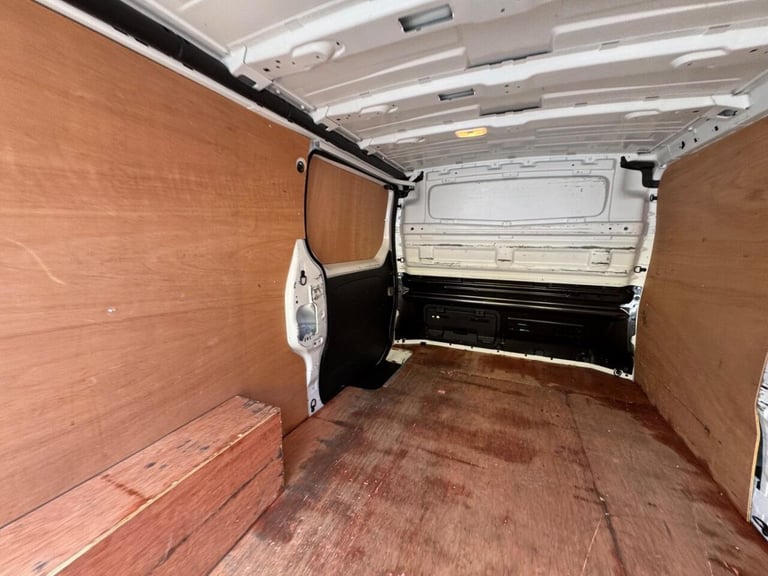 2016 Renault Trafic LL29 ENERGY dCi 120 Business+ Van PANEL VAN DIESEL Manual