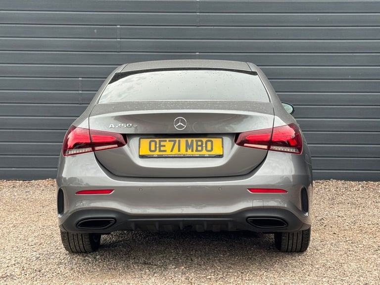 2022 71 MERCEDES-BENZ A-CLASS 1.3 A250E 15.6KWH AMG LINE EDITION (PREMIUM PLUS) 