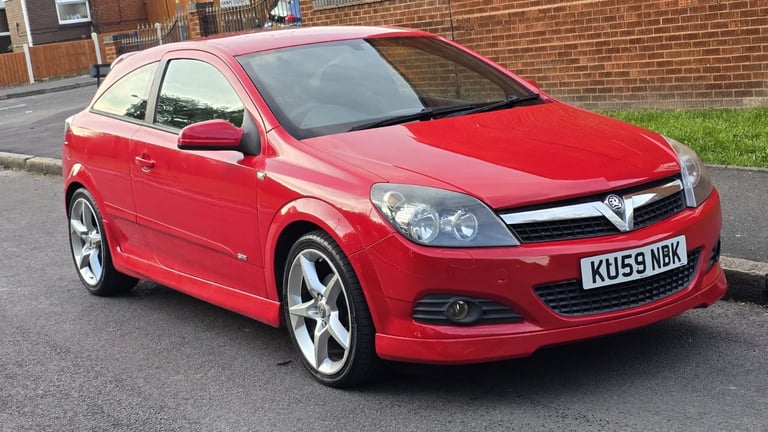 Cheap Vauxhall Astra 1.8 Sri XP Exterior Pack dual fuel lpg gas 98k fsh long mot 59 reg for sale in Birmingham, West Midlands