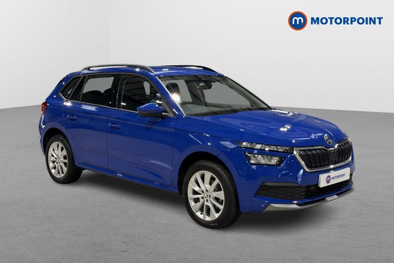 image for 2022 Skoda Kamiq 1.0 TSI 110 SE 5dr DSG SUV Petrol Automatic