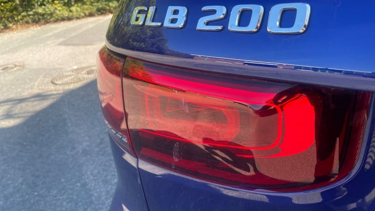 2022 Mercedes-Benz GLB GLB 200 AMG LINE EXECUTIV Estate Petrol Automatic