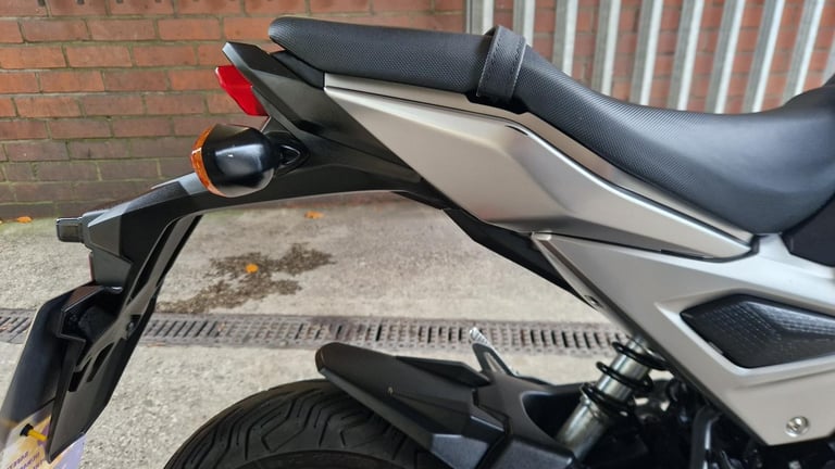 Honda MSX125A-J Grom, 2020, 7,058 Miles, Beautiful Condition, 3 Owners