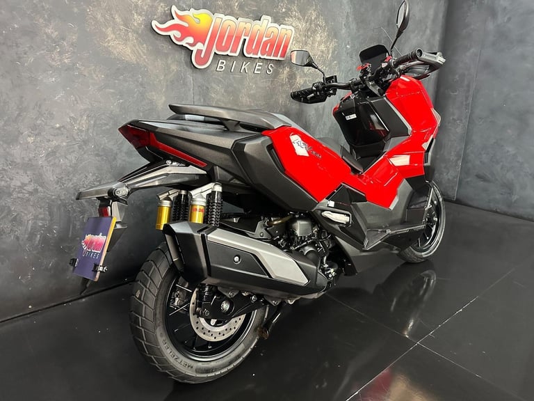 2025 Honda ADV 350 350 CVT V-Belt Euro 5