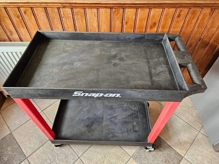 Snap On Tool Trolley Cart