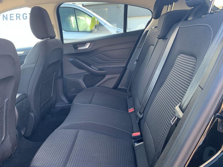 2022 Ford Focus 1.0T EcoBoost MHEV Titanium Euro 6 (s/s) 5dr HATCHBACK Petrol/Electric Hybrid Manual