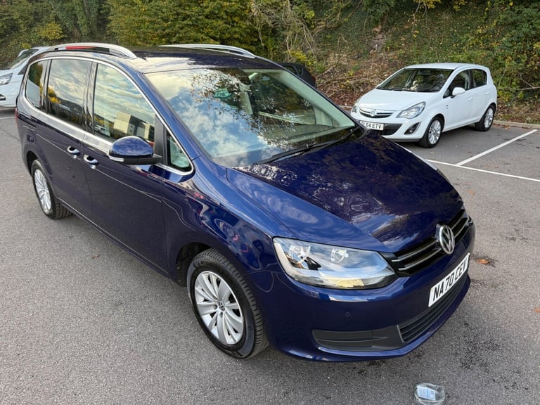 2020 Volkswagen Sharan 1.4 TSI SE Nav DSG Euro 6 (s/s) 5dr MPV Petrol Automatic