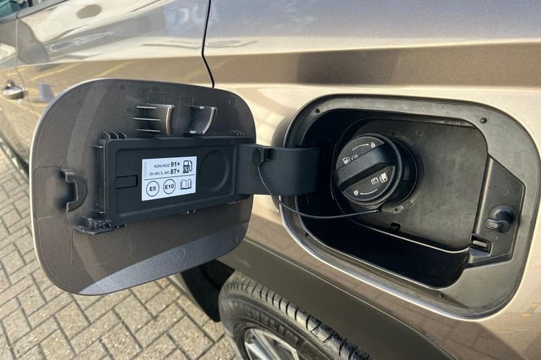 2022 Hyundai TUCSON 1.6 TGDi SE Connect 5dr 2WD ESTATE PETROL Manual