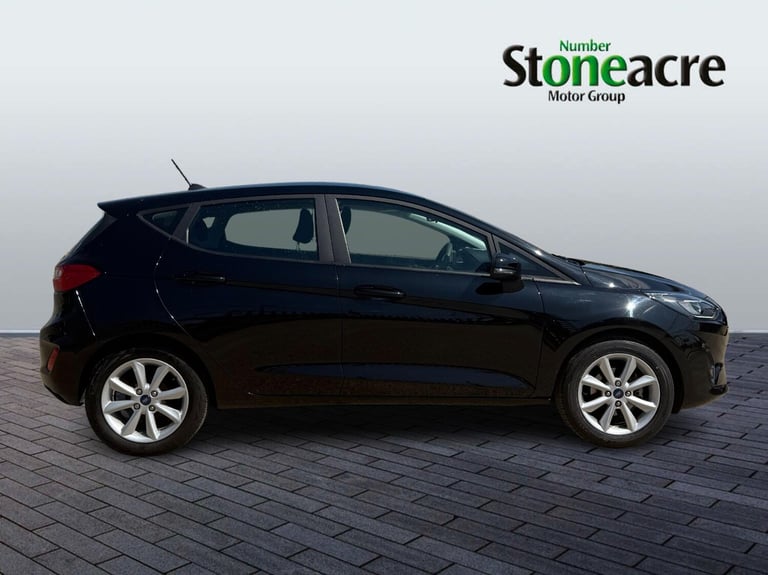  Ford Fiesta Fiesta Trend 5 door 1.0L EcoBoost 100PS FWD 6-Speed Manual Petrol Manual
