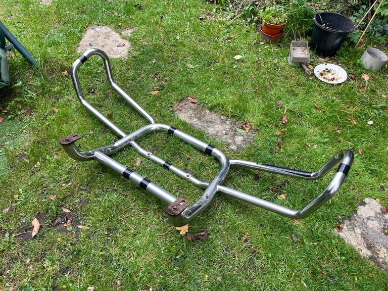 Mitsubishi L200 Bull bars 