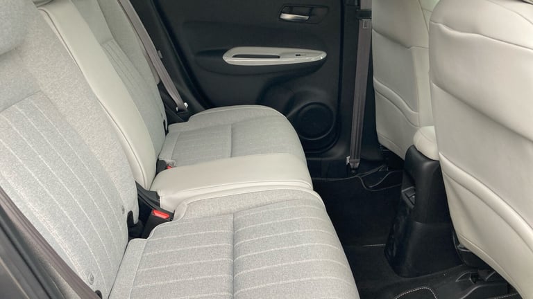 2020 Honda Jazz 1.5 i-MMD Hybrid EX 5dr eCVT Hybrid Hatchback Hatchback Hybrid Automatic