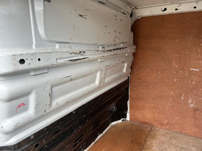 2019 Renault Trafic 1.6 dCi 29 Business LWB Standard Roof Euro 6 5dr PANEL VAN Diesel Manual