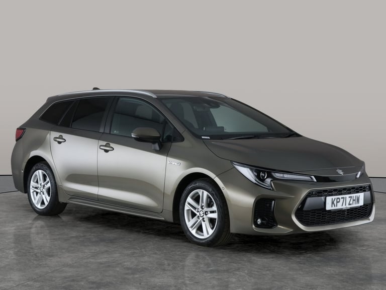 2021 Suzuki Swace 1.8h SZ5 Estate 5dr Petrol Hybrid CVT Euro 6 (s/s) (122 ps) - LANE DEPARTUR Est...