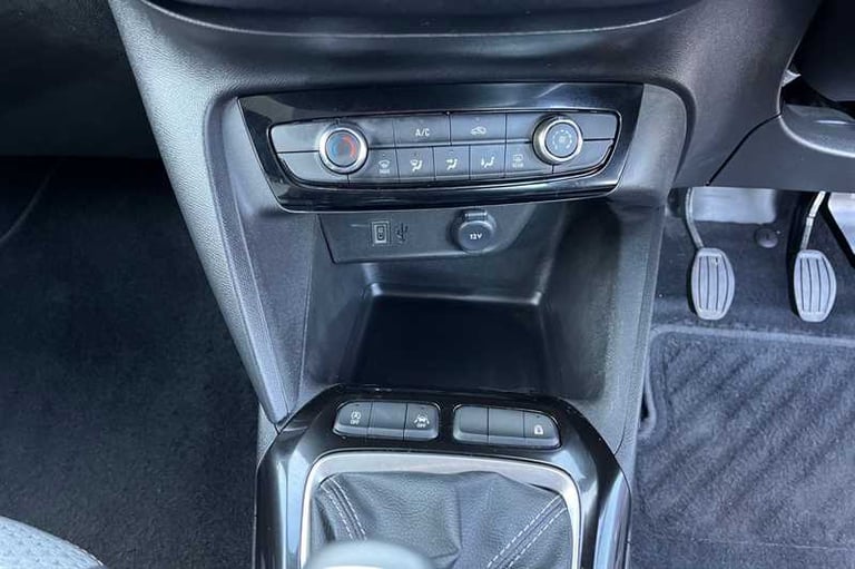 2023 Vauxhall Corsa 1.2i (75 PS) Design 5 Door Petrol Hatchback Hatchback Petrol Manual