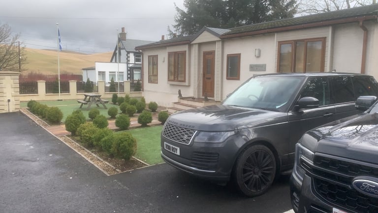 Land Rover, RANGE ROVER, Estate, 2018, Other, 2993 (cc), 5 doors