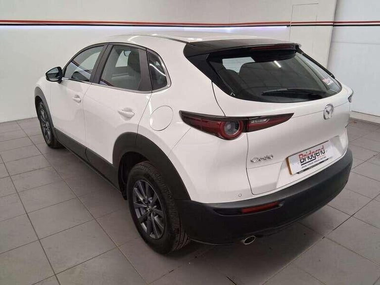 2021 Mazda CX-30 2.0 e-SKYACTIV G MHEV SE-L Lux SUV 5dr HATCHBACK Petrol Manual