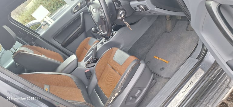 Ford, RANGER, Pick Up, 2017, Manual, 3196 (cc)