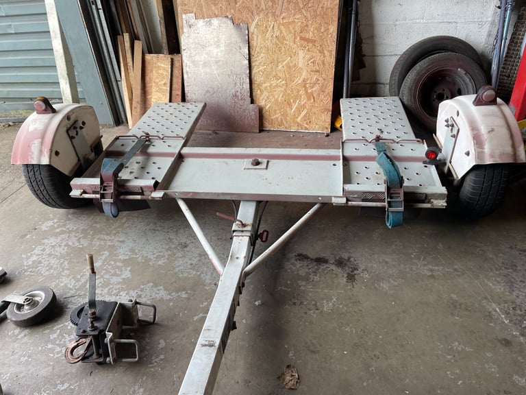 Phoenix Dolly Trailer, Great condition, Heavy duty for the Van too