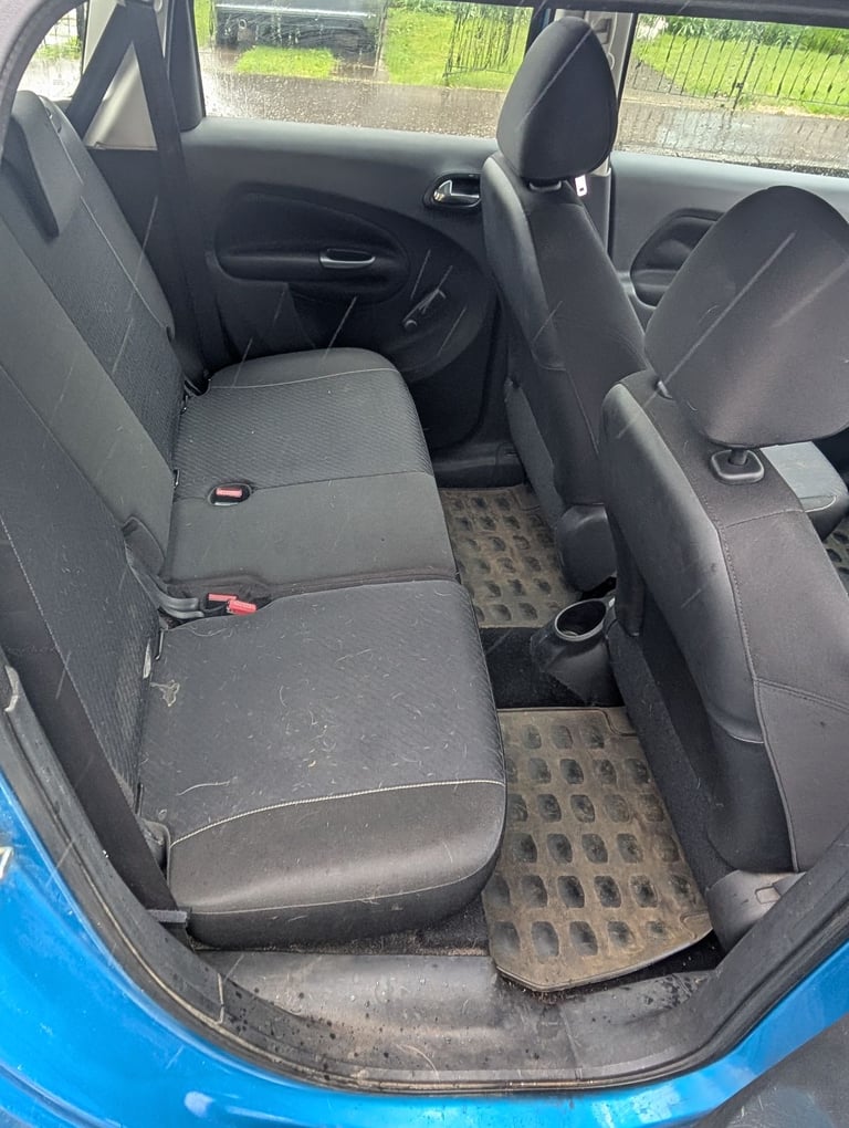 Citroen, C3 PICASSO, MPV, 2009, Manual, 1560 (cc), 5 doors