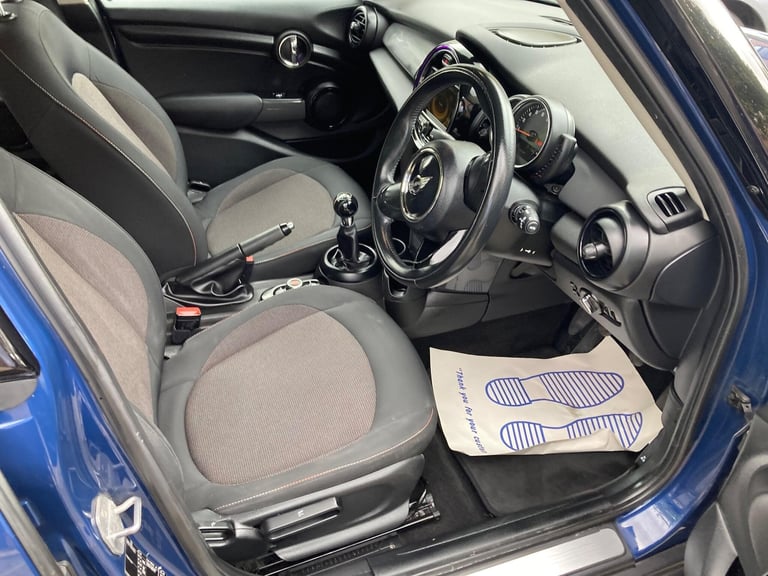 2015 MINI Hatch 1.2 One 5dr HATCHBACK PETROL Manual