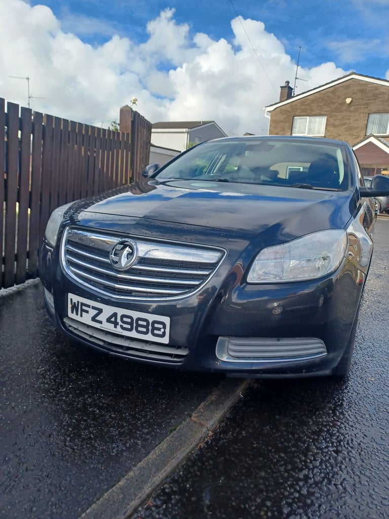 Vauxhall Insignia SE nav CDTI